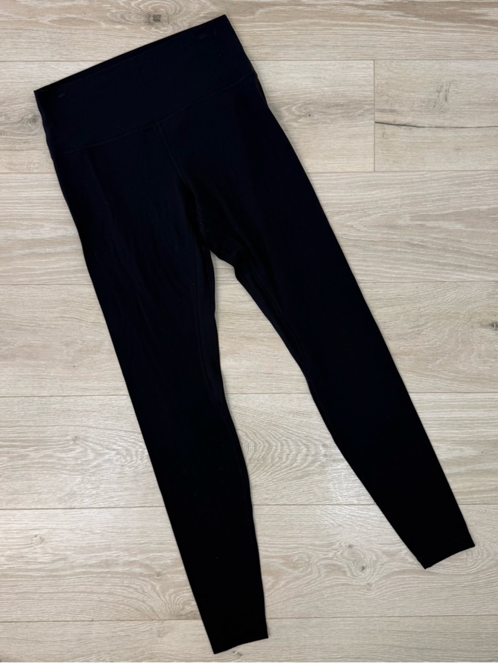 Lululemon Black Align Pant 31"